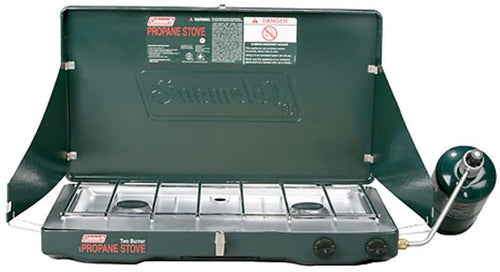 Coleman 2 - Burner Stove 16.4 Oz