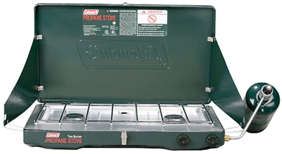 Coleman 2 - Burner Stove 16.4 Oz
