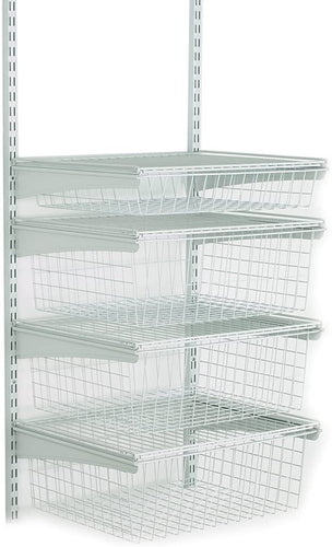 ClosetMaid 2815 ShelfTrack 4 Drawer Kit