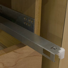 Load image into Gallery viewer, 21&quot; Soft Close, Under-Mount, Full Extension Drawer Slide, 85 lb Capacity