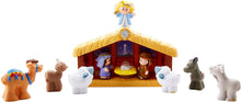 Load image into Gallery viewer, Fisher-Price Little People Nativity