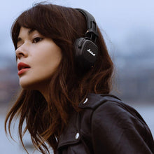 Load image into Gallery viewer, Marshall Major III Bluetooth Wireless On-Ear Headphones