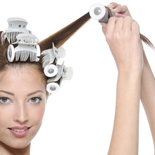 Load image into Gallery viewer, Conair Instant Heat Travel Hot Rollers; White