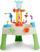 Load image into Gallery viewer, Little Tikes Fountain Factory Water Table