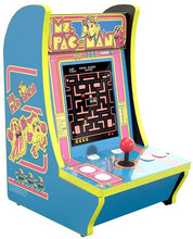 Load image into Gallery viewer, Arcade1Up MS. Pac-Man Counter-Cade - 4 Games In 1