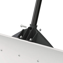 Load image into Gallery viewer, Suncast SPUH3600D Snow Shovel, Black and Grey
