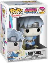 Load image into Gallery viewer, Funko Pop! Animation: Boruto - Mitsuki, Multicolor