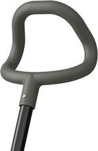 Load image into Gallery viewer, Suncast SPUH3600D Snow Shovel, Black and Grey
