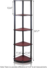 Load image into Gallery viewer, FURINNO Open Shelf