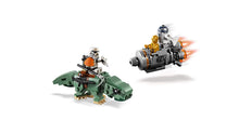 Load image into Gallery viewer, LEGO Star Wars: A New Hope Escape Pod vs. Dewback Microfighters 75228 Building Kit, New 2019 (177 Pieces)