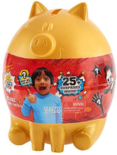 Load image into Gallery viewer, Ryans World Piggy Bank Parent