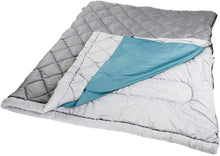 Load image into Gallery viewer, Coleman Rectangular 35d Tandem Sleeping Bag 2000019650