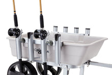 Load image into Gallery viewer, Gorilla Carts GCO-5FSH Fish Fish &amp; Marine Cart