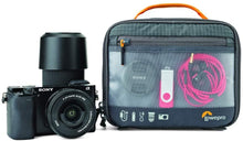 Load image into Gallery viewer, Lowepro LP37141 Gearup Large Protective Camera Case, Dark Grey