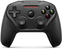 Load image into Gallery viewer, SteelSerieGaming Controller – Dual-Wireless Connectivity – High-Performance Materials – Supports Fortnite Mobile