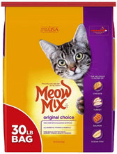 Load image into Gallery viewer, Meow Mix Original Choice Dry Cat Food