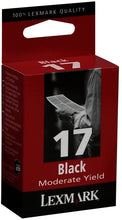 Load image into Gallery viewer, Lexmark Model Number 12A1970  Black Ink Cartridge #70
