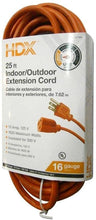 Load image into Gallery viewer, 25 ft. 16/3 Extension Cord