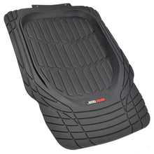 Load image into Gallery viewer, Motor Trend MT-934-BG Motor Trend All Season Deep Dish Rubber Floor Mats