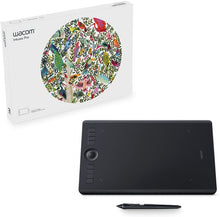 Load image into Gallery viewer, Wacom Intuos Pro Digital Graphic Drawing Tablet for Mac or PC