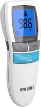 Load image into Gallery viewer, HoMedics No-Touch Infrared Thermometer Accurate Body, Food, Liquid and Room Temperature Readings (TIE-210)