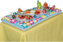Load image into Gallery viewer, Summer Party Inflatable Buffet Cooler