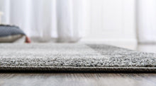 Load image into Gallery viewer, Unique Loom Del Mar Collection Contemporary Transitional Light Area Rug