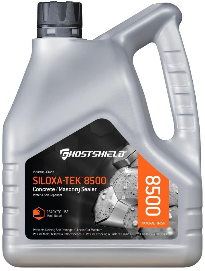 1-gal. Invisible Penetrating Concrete and Masonry Sealer plus Water Repellent