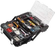 Load image into Gallery viewer, Husky 22 in. 22-Compartment Connect Cantilever Organizer for Small Parts Organizer