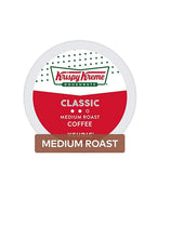 Load image into Gallery viewer, Krispy Kreme Doughnuts Classic Medium Roast Coffee K Cups, 48 ct