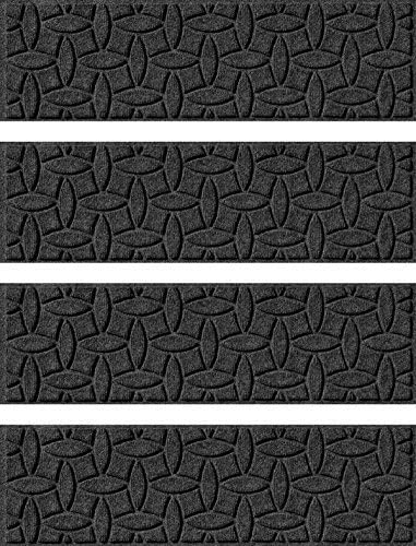 Bungalow Flooring Aqua Shield Ellipse Stair Treads