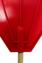 Load image into Gallery viewer, Cavex Emsco Series 24 in. 25-Tine Poly Leaf Rake