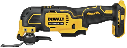 DEWALT ATOMIC 20V MAX Oscillating Tool, Cordless, Oscillating, Tool only (DCS354B)