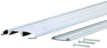 Load image into Gallery viewer, Low 3-3/8" Wide Aluminum Door Threshold with Vinyl Seal - #99008
