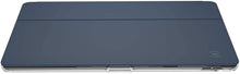 Load image into Gallery viewer, Speck 9.7 Inch Balance Protective Folio Adjustable Stand Magnetic Clear iPad Case, Clear/Blue