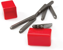 Load image into Gallery viewer, TEKTON 6607 5/32-Inch Punctuation Stamp Set, 9-Piece
