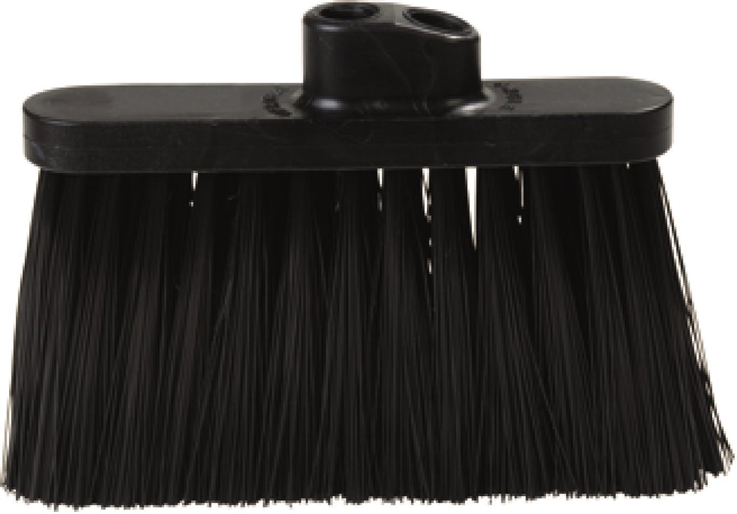 Carlisle 3685403 Flo-Pac Duo Sweep Stiff Filament Light Industrial Broom Head, Polypropylene Bristles, 11