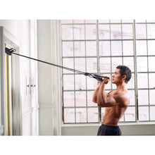 Load image into Gallery viewer, Gold&#39;s Gym Home Gym Total Body Resistance Training Exercise Program Door Attached