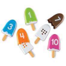 Load image into Gallery viewer, Learning Resources Smart Snacks Number Pops, Set of 10