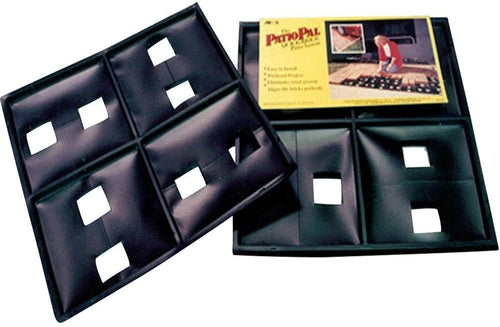 Argee RG191/25 Brick Guides, Black