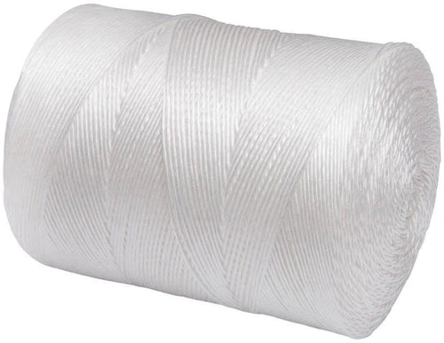 Everbilt 3/32 in. x 6500 ft. White Twisted Polypropylene Utility Tying Twine