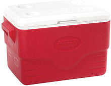 Load image into Gallery viewer, Coleman Molded-Handle 36-Quart Cooler
