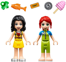 Load image into Gallery viewer, LEGO Friends Underwater Loop 41337 Building Kit (389 Pieces)