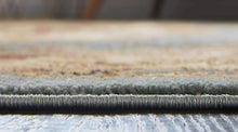 Load image into Gallery viewer, Unique Loom Versailles Collection Traditional Classic Light Blue Runner Rug (2' 2 x 6' 0)