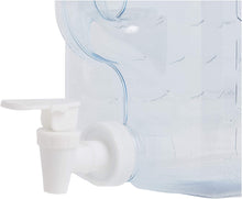 Load image into Gallery viewer, Arrow Plastic 00744 Slimline Beverage Container