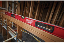 Load image into Gallery viewer, Milwaukee MLBXC48 10 Inch/24 Inch/48 Inch REDSTICK Box and Torpedo Level Set