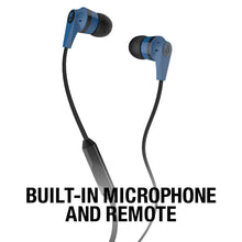 Load image into Gallery viewer, Skullcandy Ink'd 2.0 Noise-Isolating Earbud with in-Line Microphone and Remote, Tangle-Reducing Flat Cable, Supreme Sound with Powerful Bass, Natural Vocals, and Precision Highs