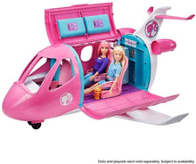 Load image into Gallery viewer, Barbie Dreamplane Playset