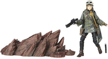 Load image into Gallery viewer, Star Wars Rogue One Sergeant Jyn Erso (eadu) Black Series