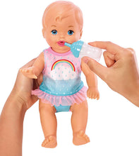 Load image into Gallery viewer, Little Mommy Drink &amp; Wet Deluxe Doll